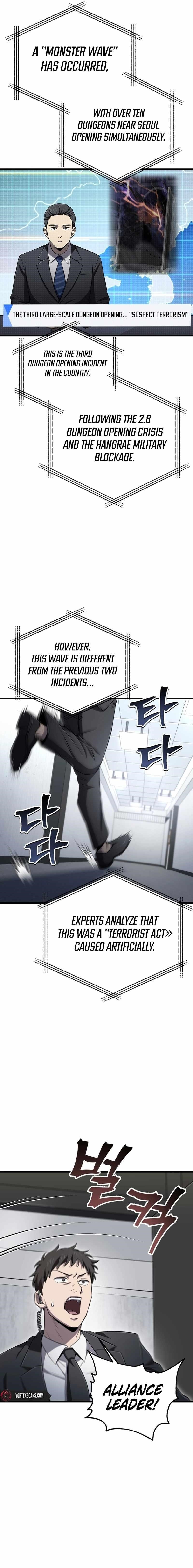 Solo Resurrection Chapter 35 - Page 12