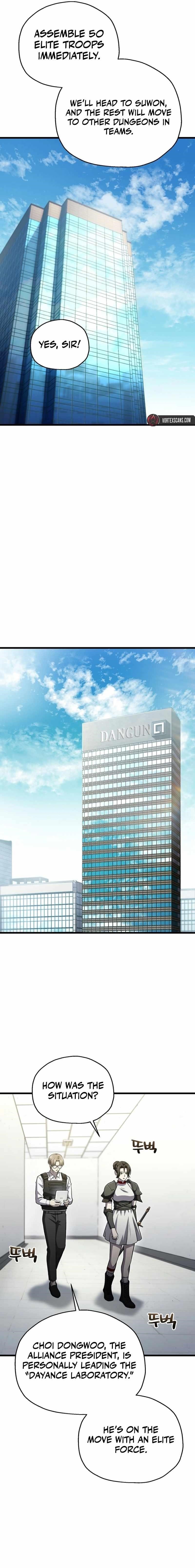 Solo Resurrection Chapter 35 - Page 15