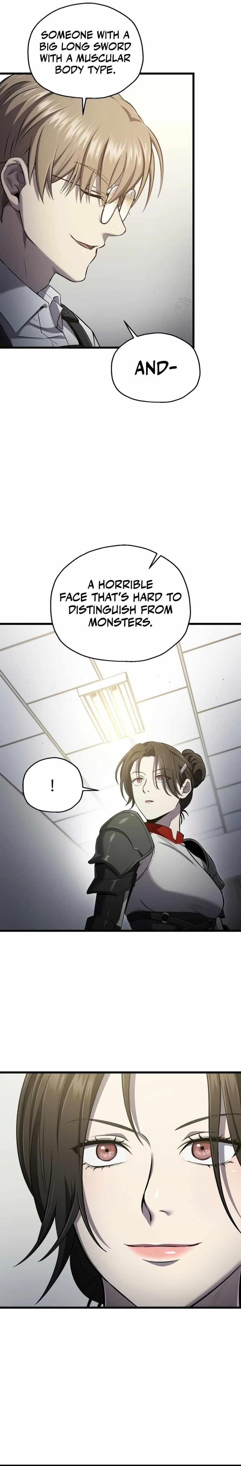 Solo Resurrection Chapter 35 - Page 17