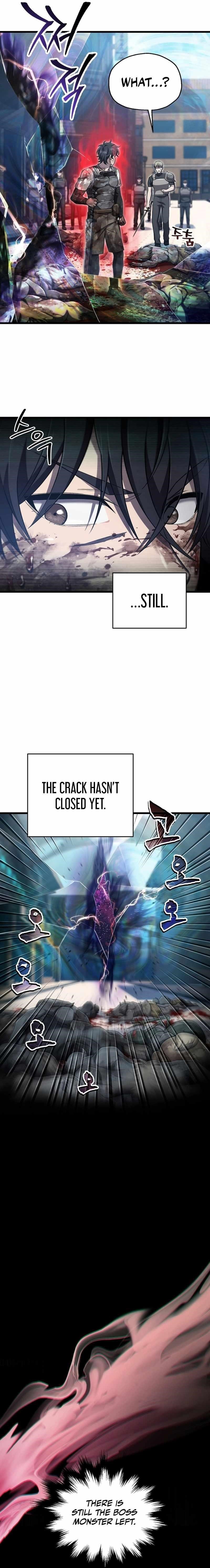 Solo Resurrection Chapter 35 - Page 20