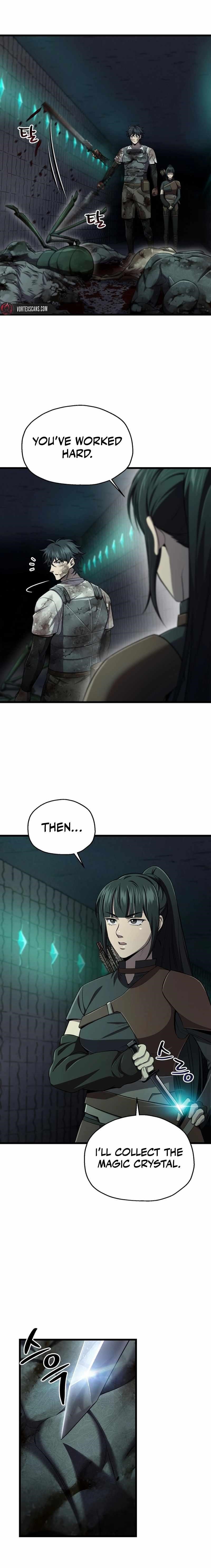 Solo Resurrection Chapter 35 - Page 7