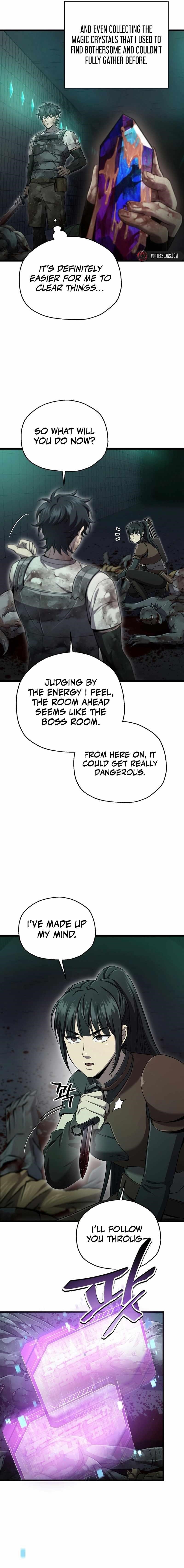 Solo Resurrection Chapter 35 - Page 9