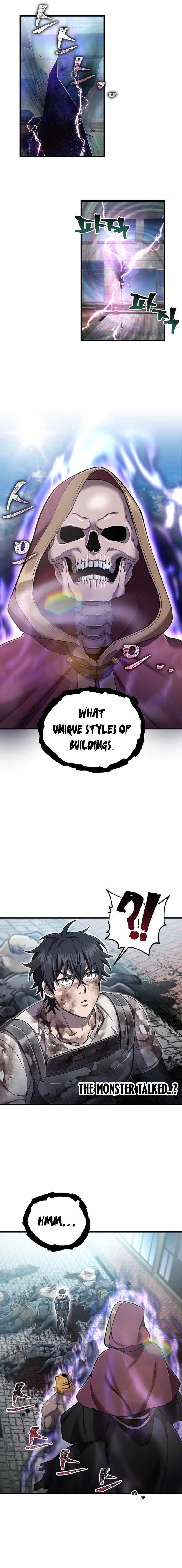 Solo Resurrection Chapter 36 - Page 10