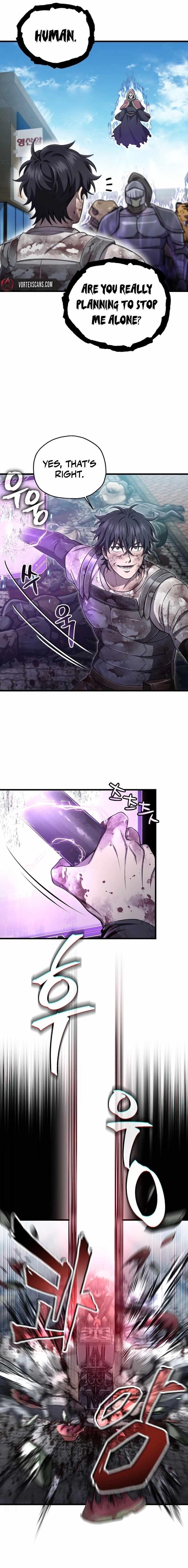 Solo Resurrection Chapter 36 - Page 11