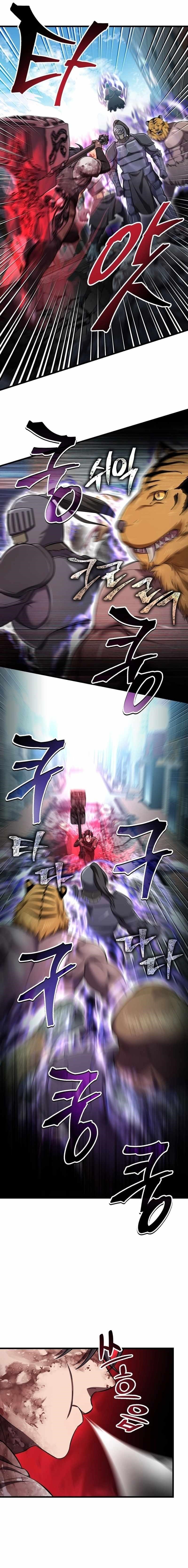 Solo Resurrection Chapter 36 - Page 14