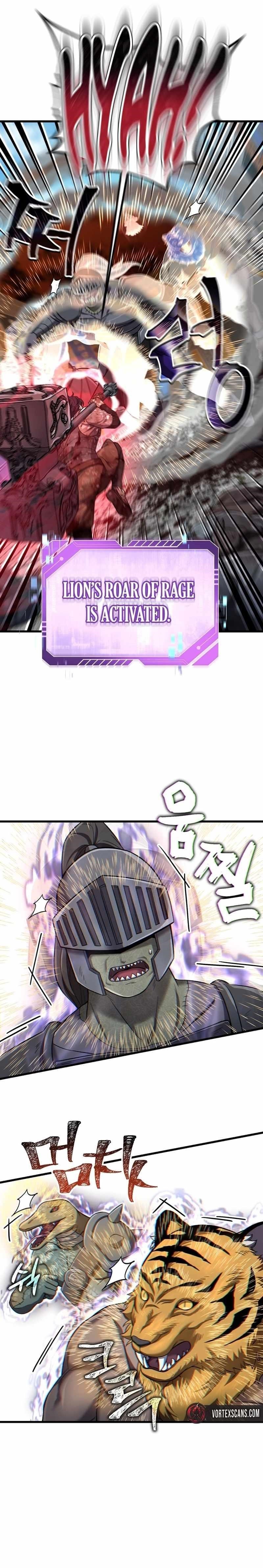 Solo Resurrection Chapter 36 - Page 15