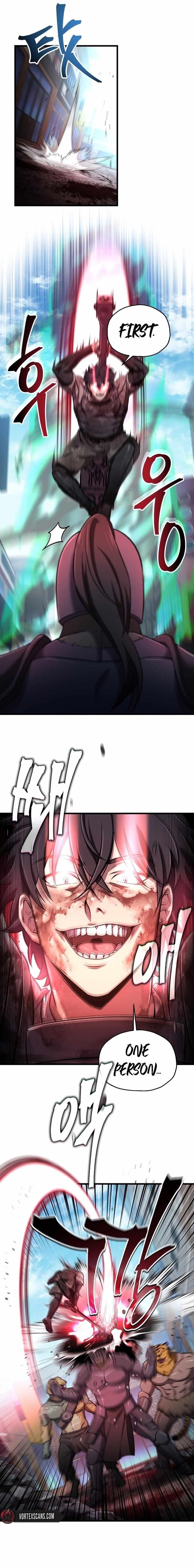 Solo Resurrection Chapter 36 - Page 16