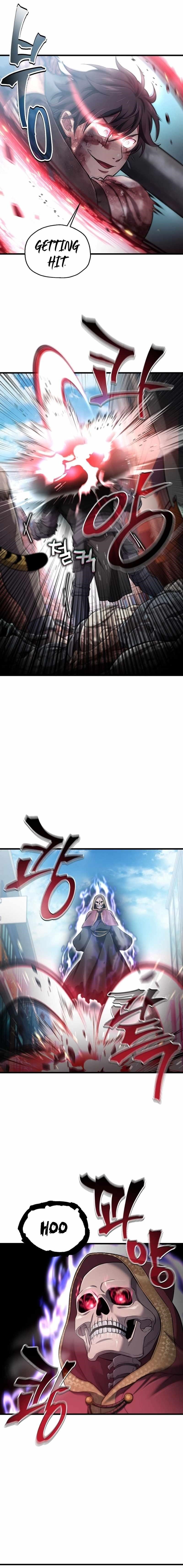 Solo Resurrection Chapter 36 - Page 17