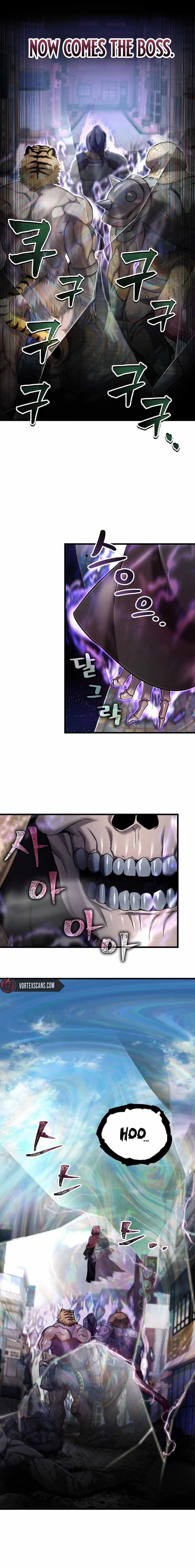 Solo Resurrection Chapter 36 - Page 9