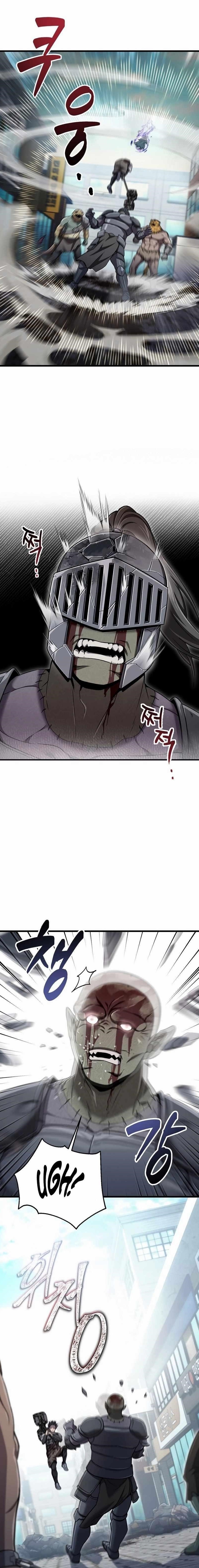 Solo Resurrection Chapter 37 - Page 1