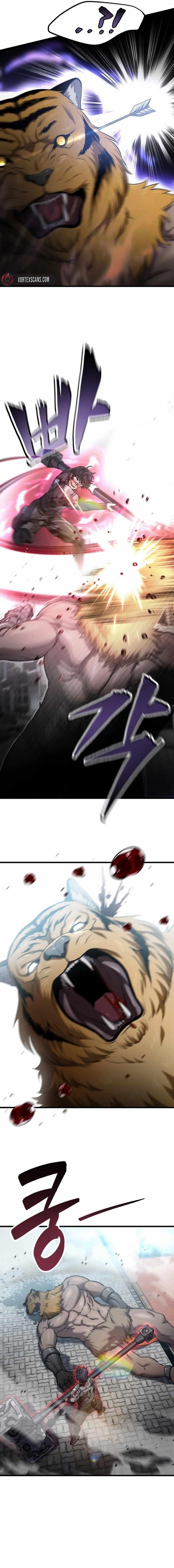 Solo Resurrection Chapter 37 - Page 12