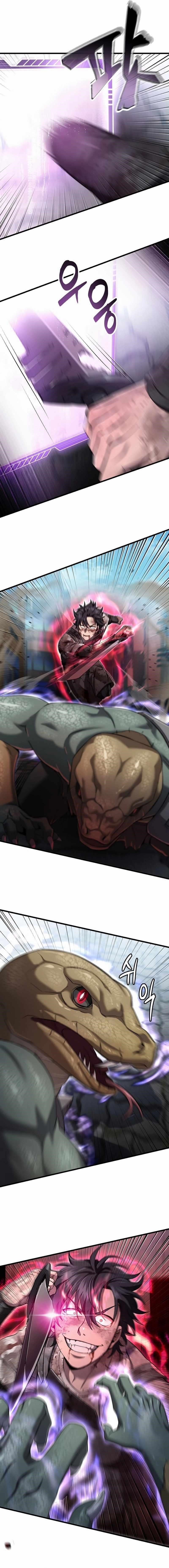 Solo Resurrection Chapter 37 - Page 15