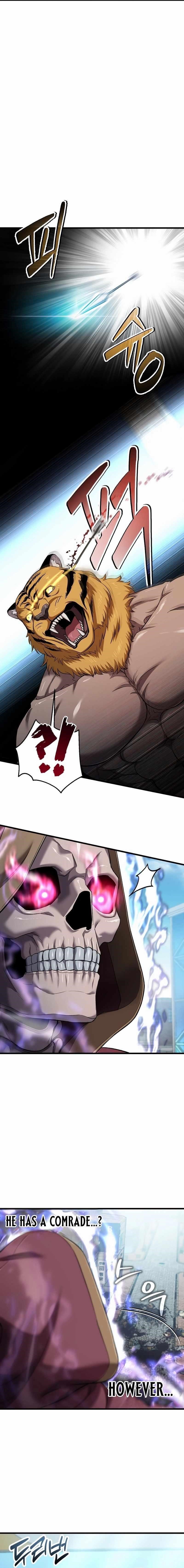 Solo Resurrection Chapter 37 - Page 9