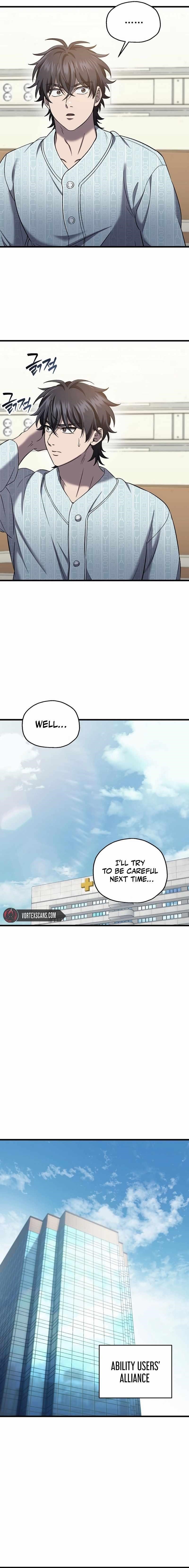 Solo Resurrection Chapter 38 - Page 15