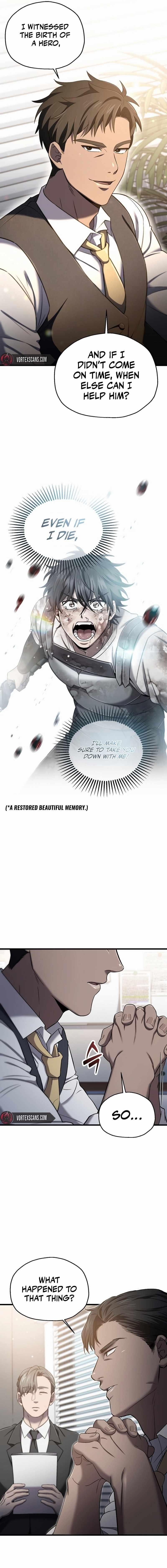 Solo Resurrection Chapter 38 - Page 17