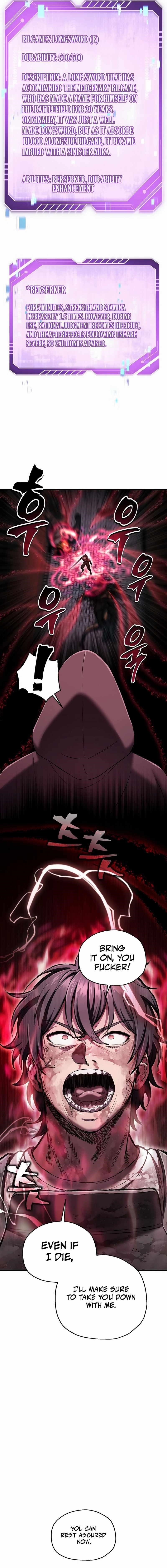 Solo Resurrection Chapter 38 - Page 7