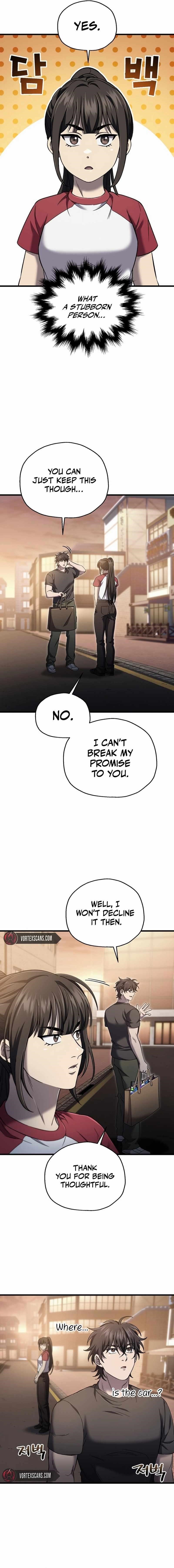 Solo Resurrection Chapter 39 - Page 13