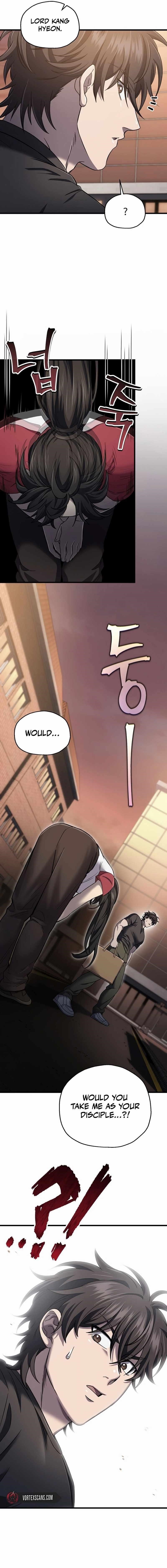 Solo Resurrection Chapter 39 - Page 14