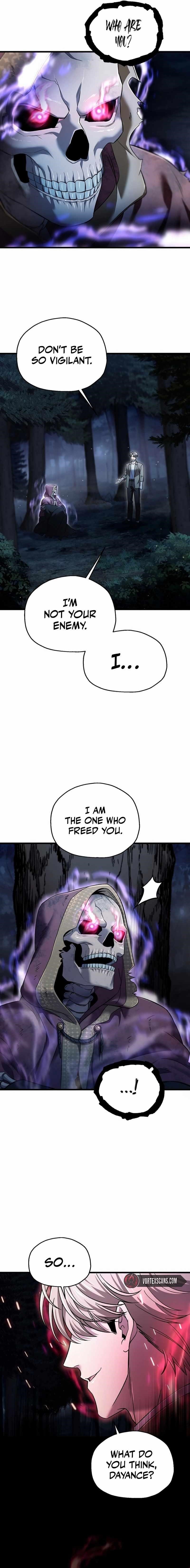 Solo Resurrection Chapter 39 - Page 17