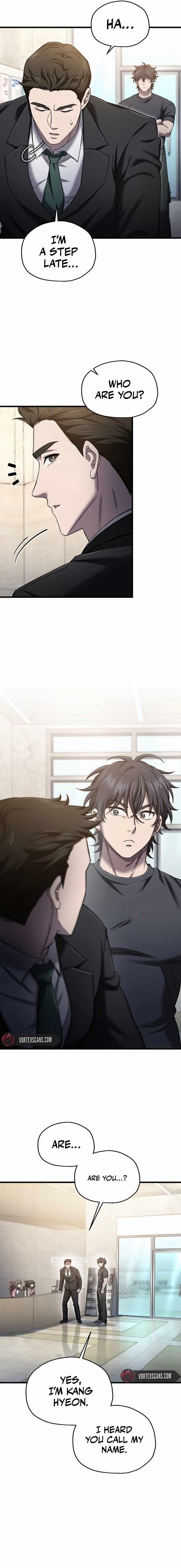 Solo Resurrection Chapter 39 - Page 3