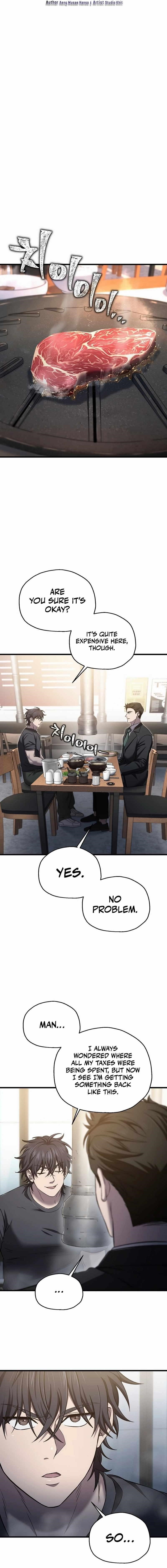 Solo Resurrection Chapter 39 - Page 5