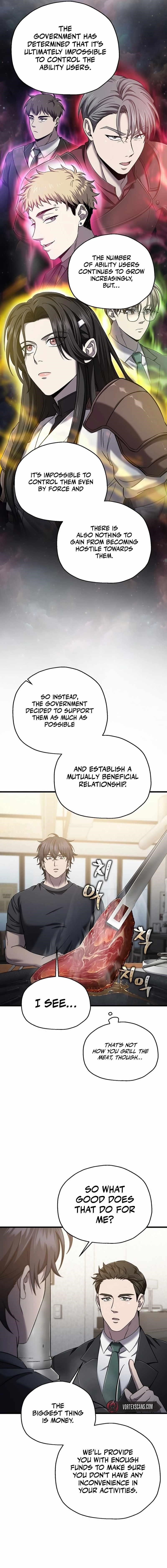 Solo Resurrection Chapter 39 - Page 7