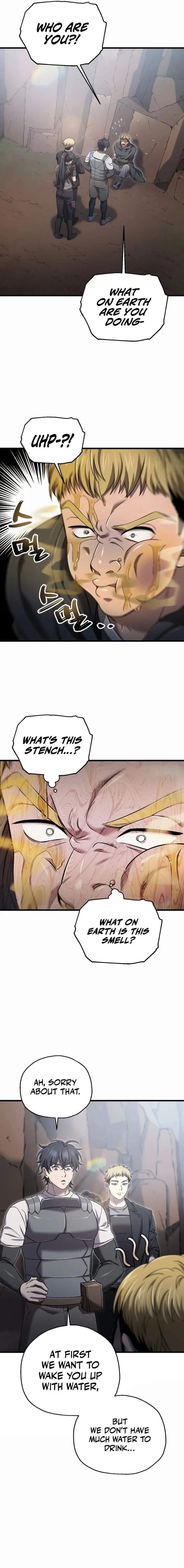 Solo Resurrection Chapter 40 - Page 16