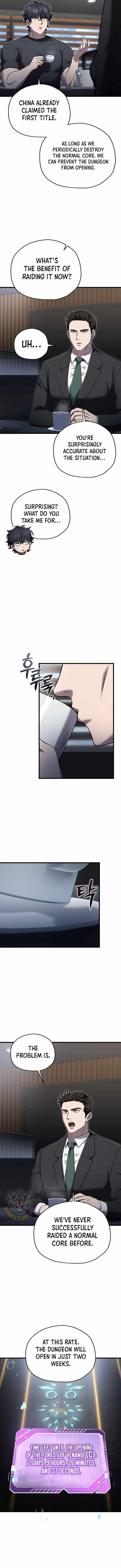 Solo Resurrection Chapter 41 - Page 9