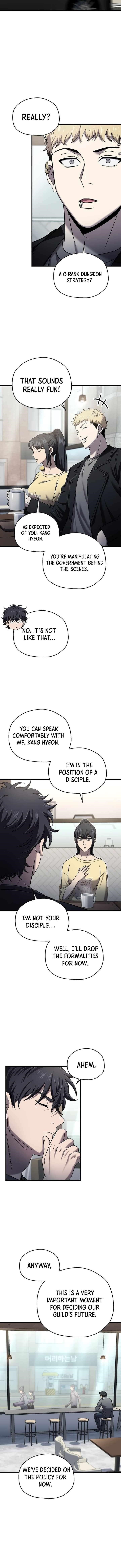 Solo Resurrection Chapter 42 - Page 2