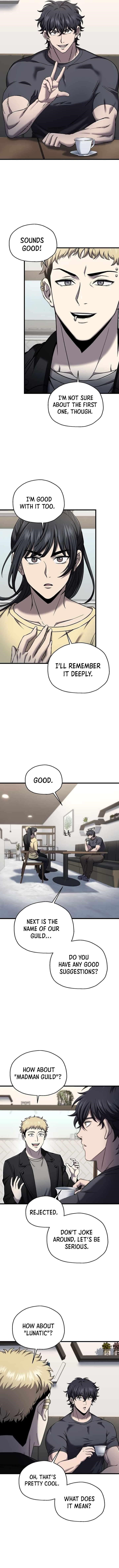 Solo Resurrection Chapter 42 - Page 4