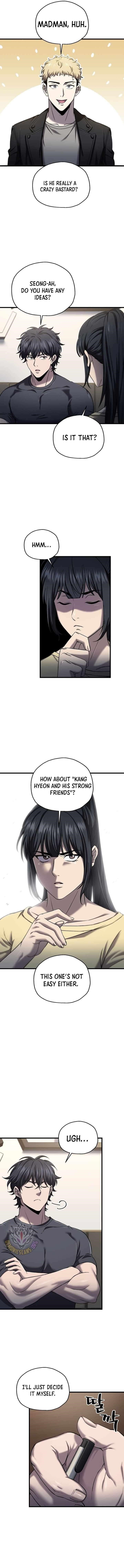 Solo Resurrection Chapter 42 - Page 5