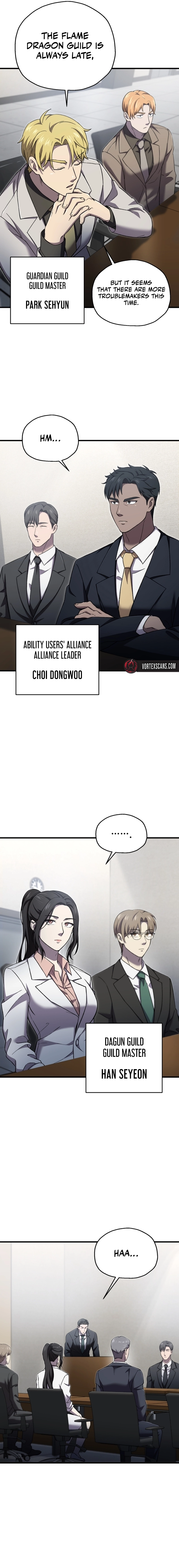 Solo Resurrection Chapter 43 - Page 11