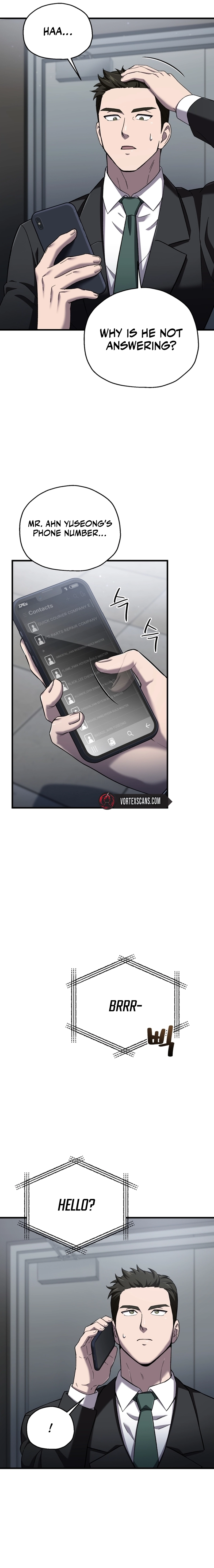 Solo Resurrection Chapter 43 - Page 13