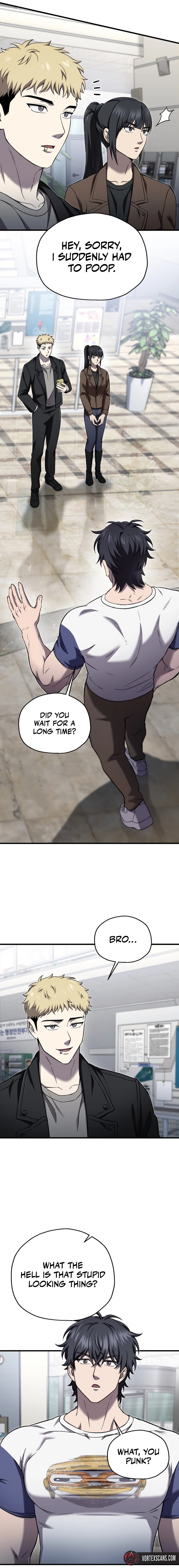 Solo Resurrection Chapter 43 - Page 7