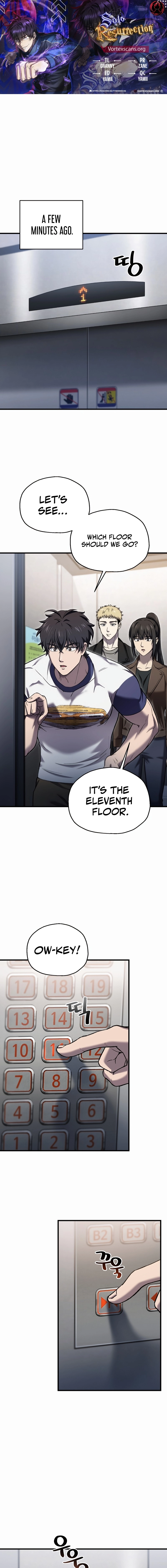 Solo Resurrection Chapter 44 - Page 1