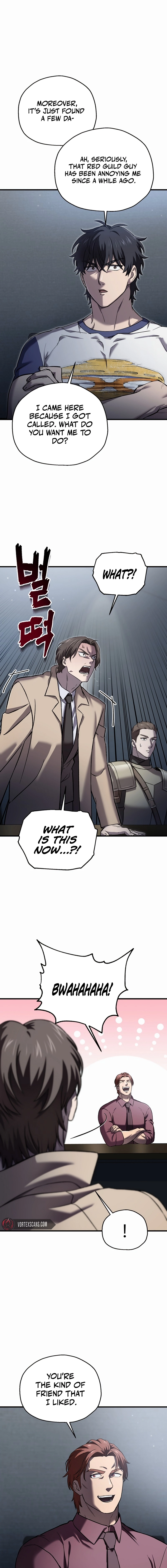 Solo Resurrection Chapter 44 - Page 12