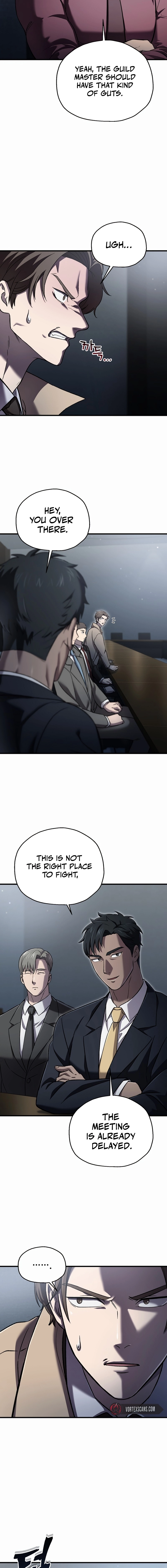 Solo Resurrection Chapter 44 - Page 13