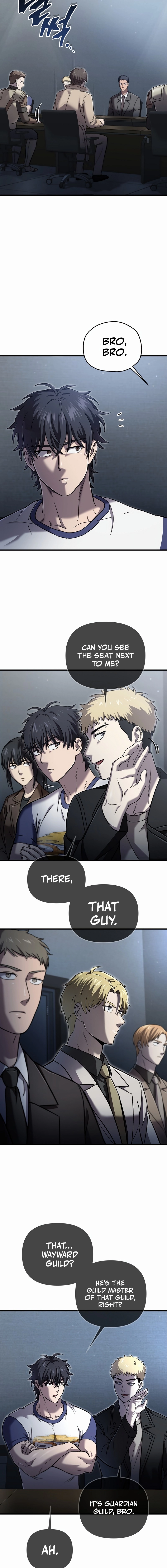 Solo Resurrection Chapter 44 - Page 14