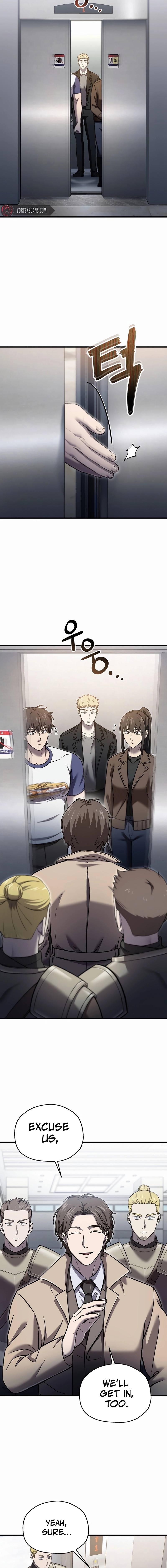 Solo Resurrection Chapter 44 - Page 2