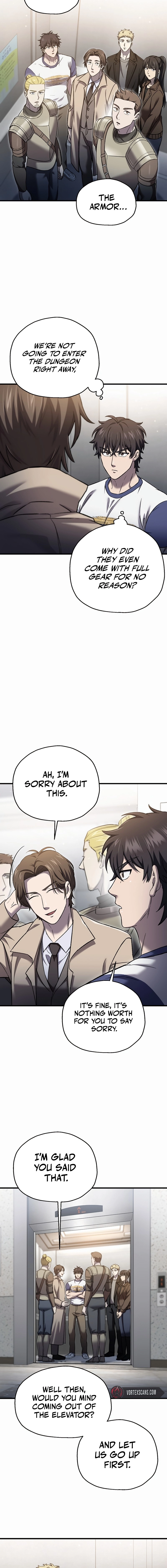 Solo Resurrection Chapter 44 - Page 5