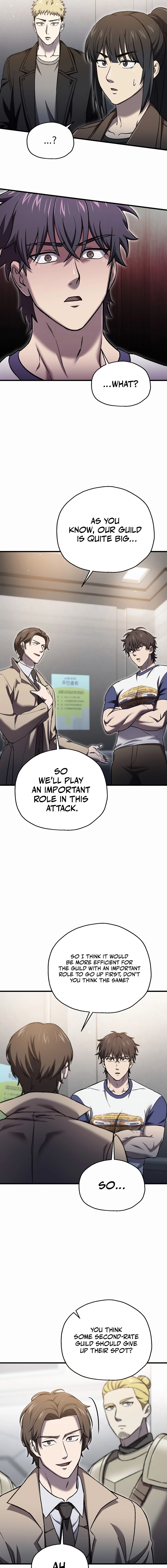 Solo Resurrection Chapter 44 - Page 6