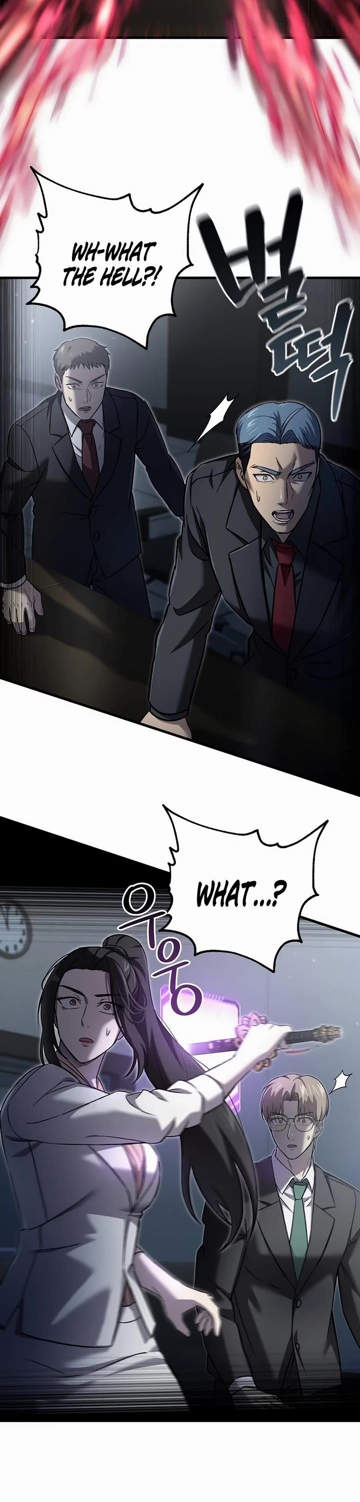 Solo Resurrection Chapter 45 - Page 12