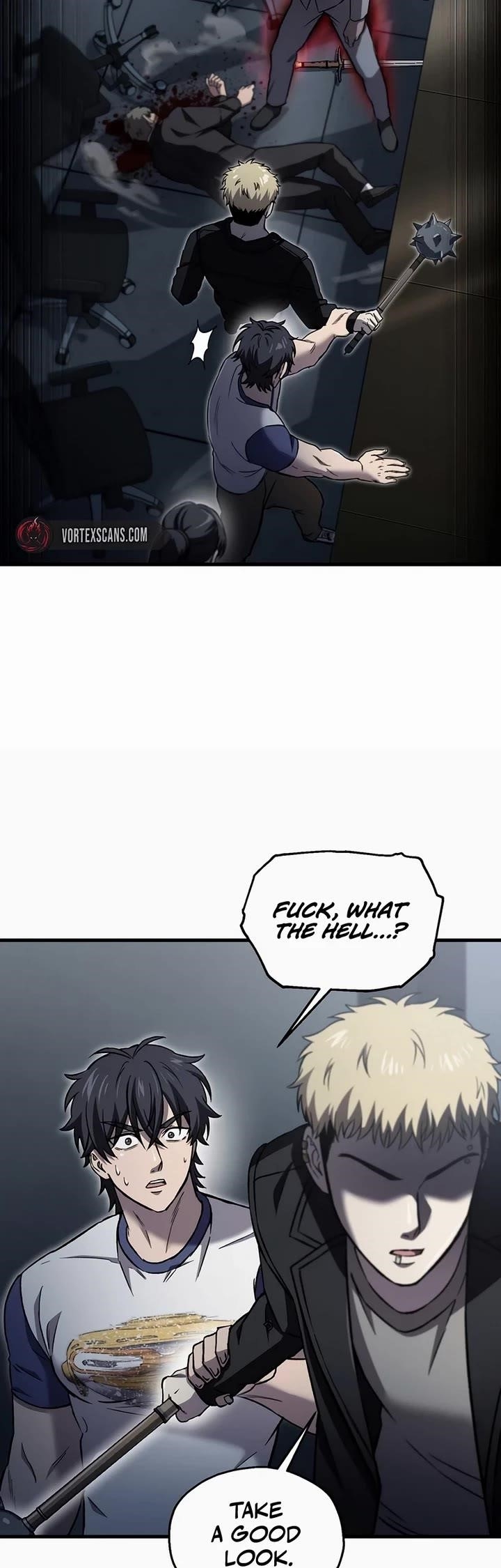 Solo Resurrection Chapter 45 - Page 20