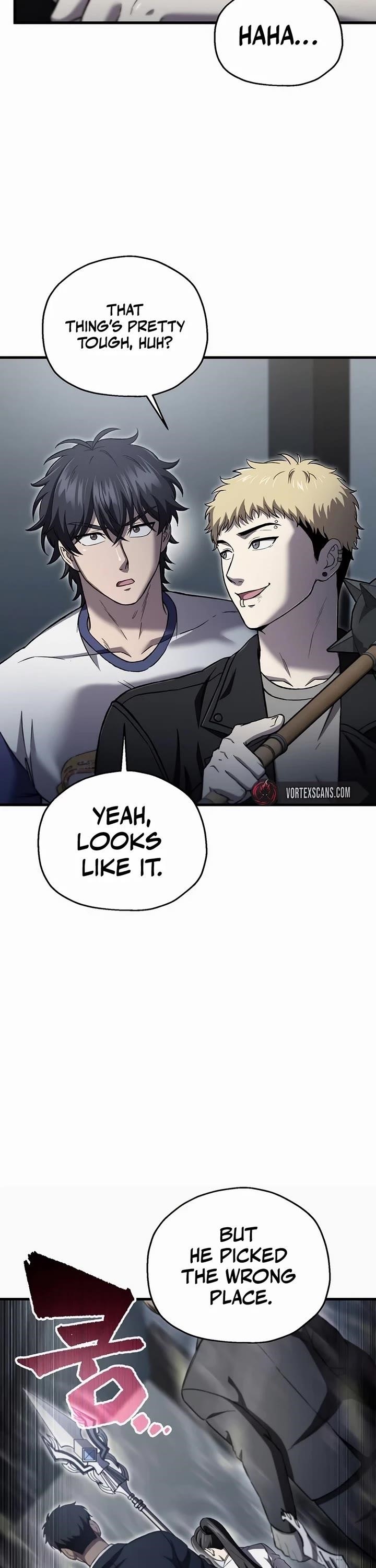 Solo Resurrection Chapter 45 - Page 26