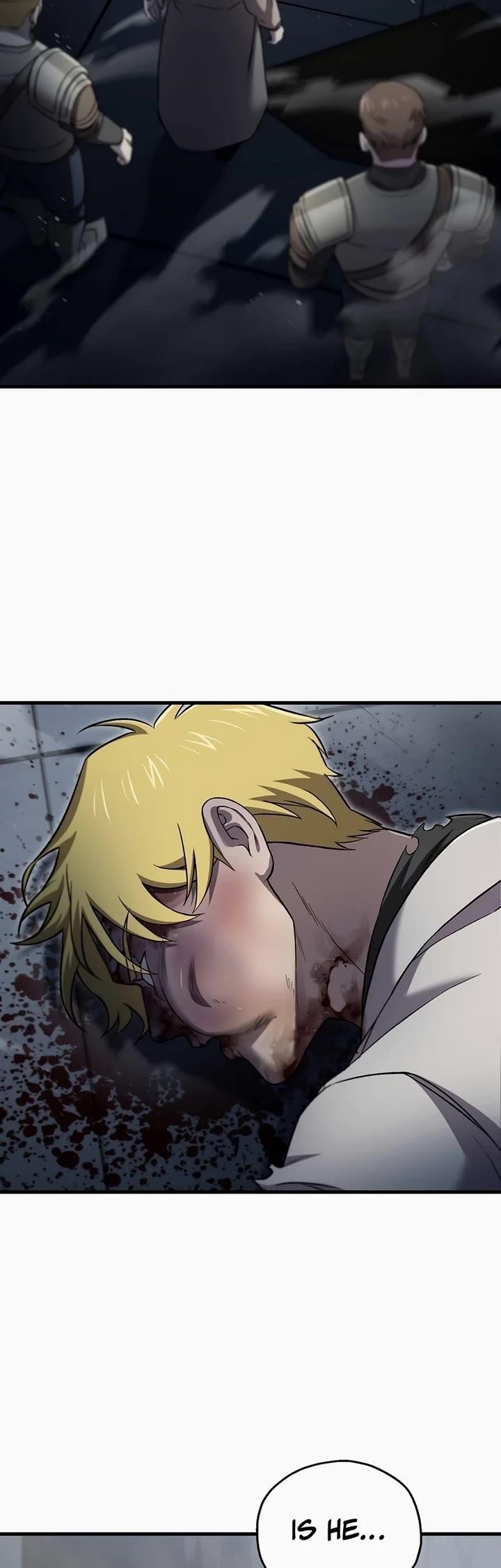 Solo Resurrection Chapter 45 - Page 34