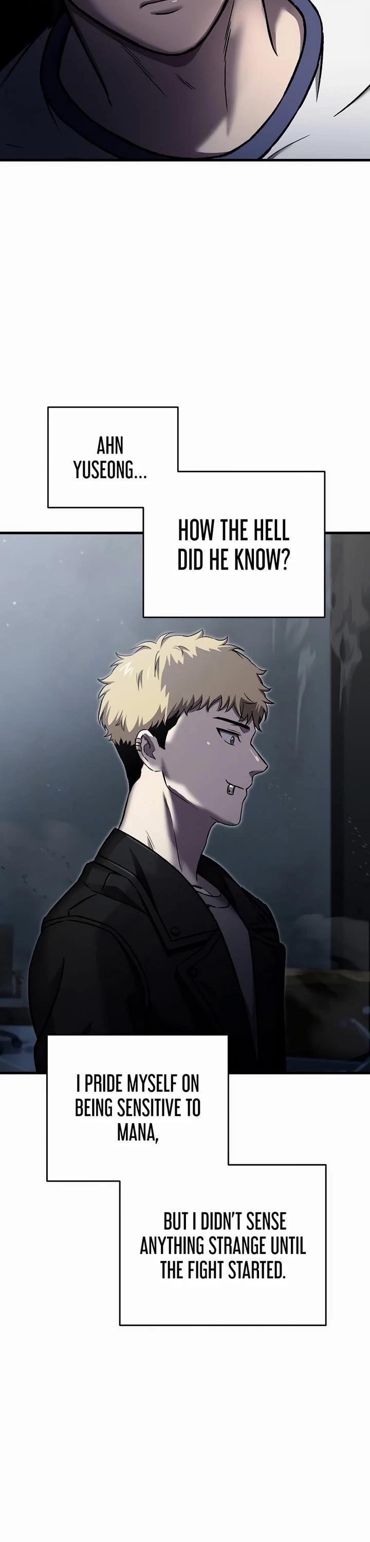 Solo Resurrection Chapter 45 - Page 37