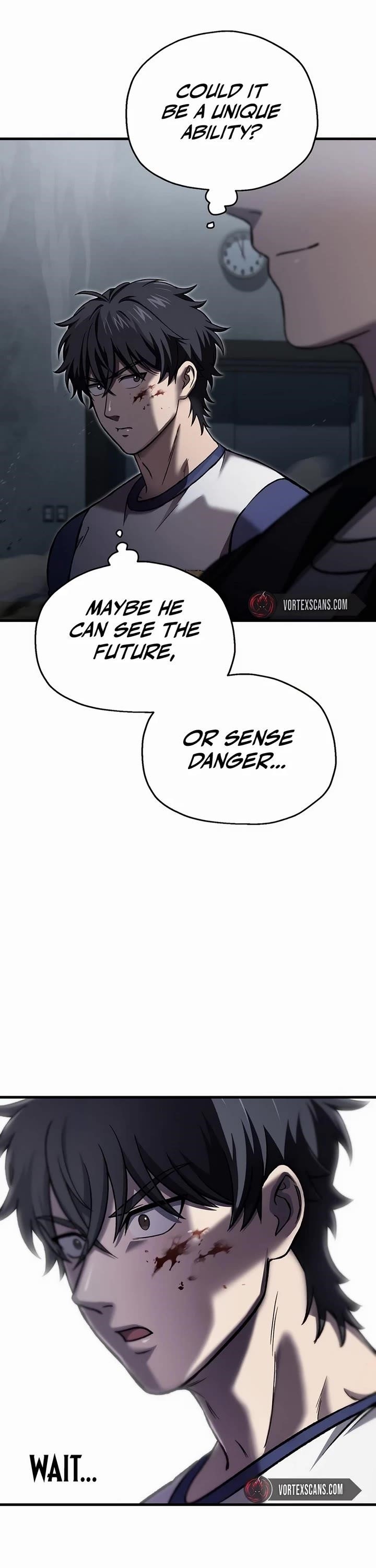 Solo Resurrection Chapter 45 - Page 38