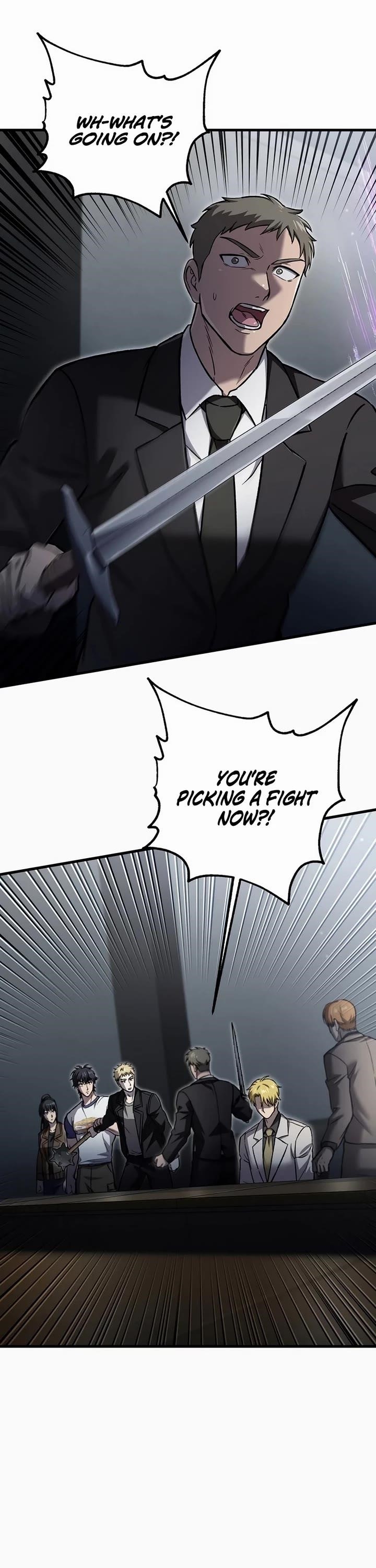 Solo Resurrection Chapter 45 - Page 7