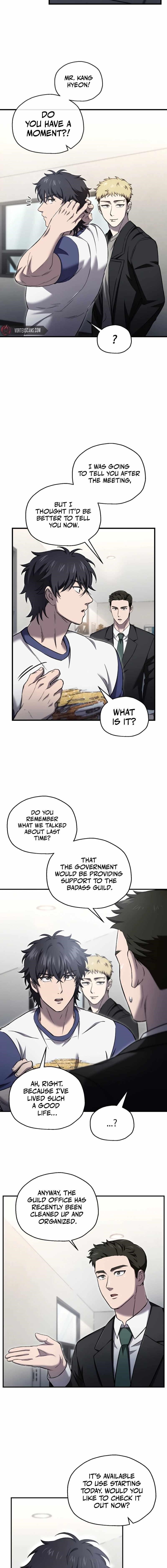 Solo Resurrection Chapter 46 - Page 2