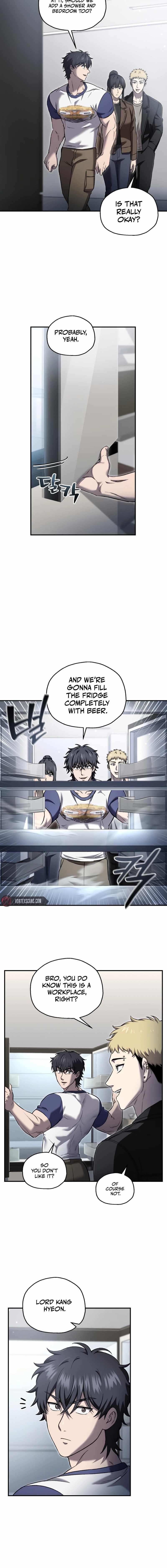 Solo Resurrection Chapter 46 - Page 5